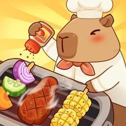 Grill Rush 아이콘