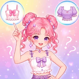 Left or Right: Dress Up Battle